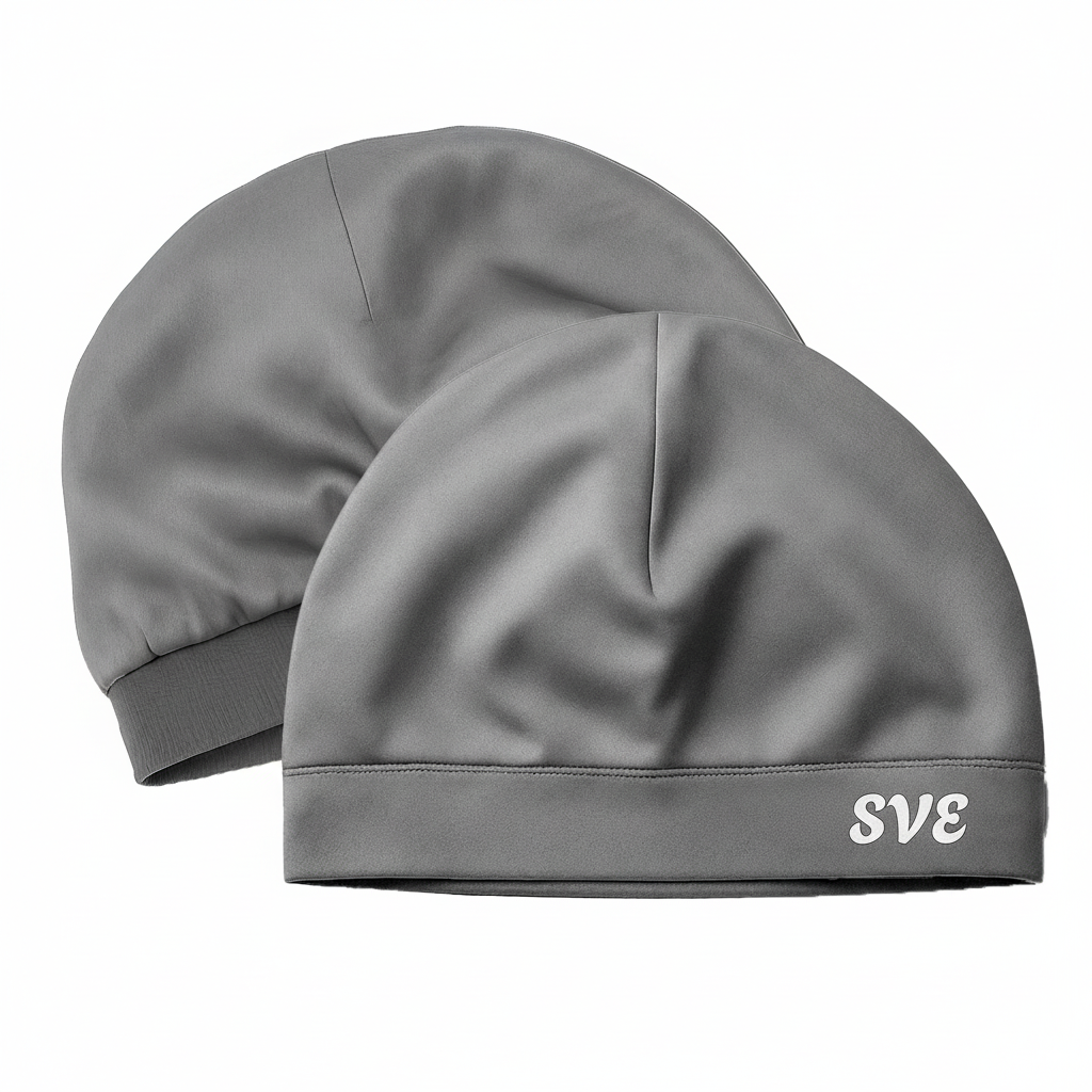 SKULL CAP - LINED WITH SATIN